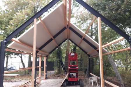Project tennisvereniging Maasland