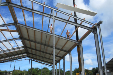 Project op Curaçao