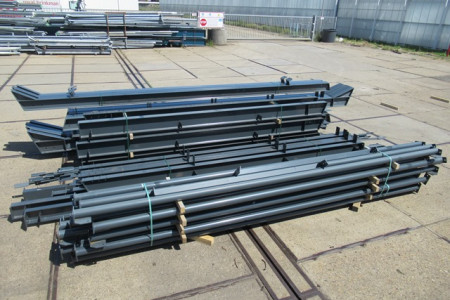 12.00 x 30.00m (360m²) gepoedercoat