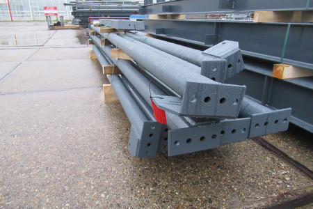 14.00 x 20.00 meter (280m2) gepoedercoat