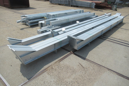 15.00 x 20.00 meter (300m2) kapschuur model