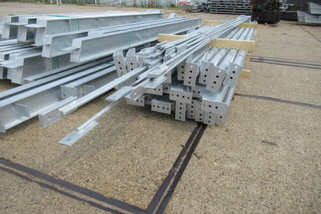 15.00 x 30.00m (450m²) Kapschuur model 