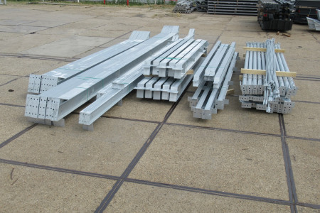 15.00 x 30.00m (450m²) Kapschuur model 