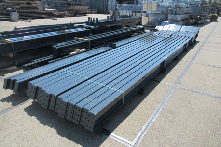 16.00 x 35.00m (560m²) gepoedercoat