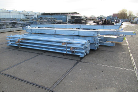 16.00 x 40.00m (640m²) verzinkt