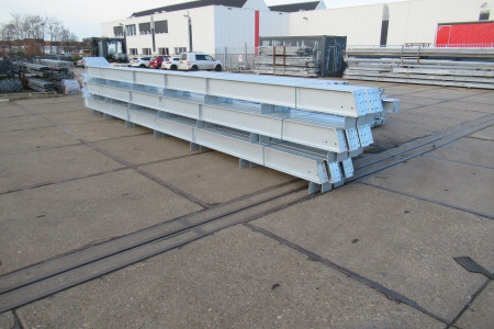 16.00 x 40.00m (640m²) verzinkt