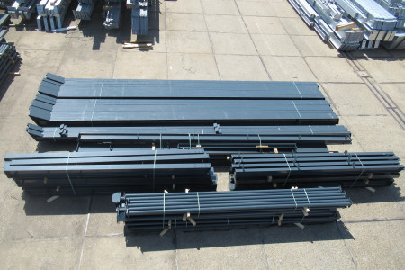 18.00 x 40.00m (720m²) gepoedercoat