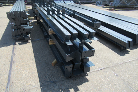 18.00 x 40.00m (720m²) gepoedercoat