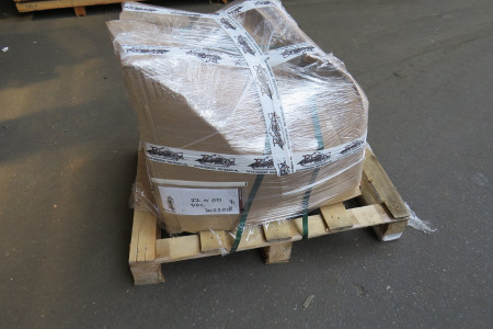22.00 x 50.00 meter (1100m2) gepoedercoat