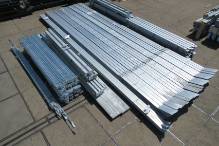25.00 x 60.00m (1500m²) verzinkt
