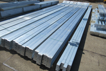 25.00 x 60.00m (1500m²) verzinkt