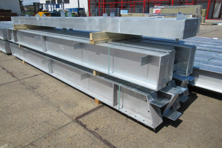 25.00 x 60.00m (1500m²) verzinkt
