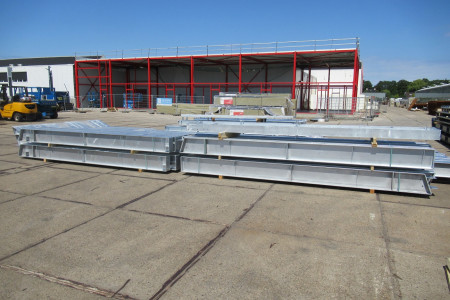 25.00 x 60.00m (1500m²) verzinkt