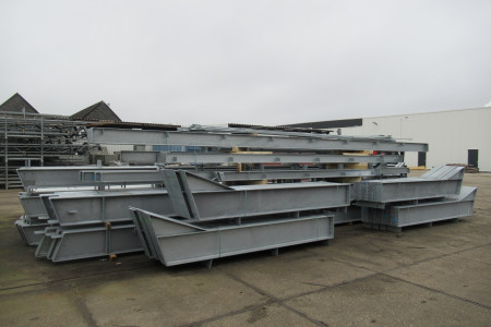 30.00 x 50.00m (1500m²) verzinkt