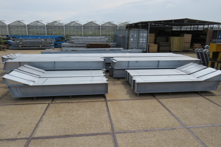 30.00 x 60.00m (1800m²) verzinkt