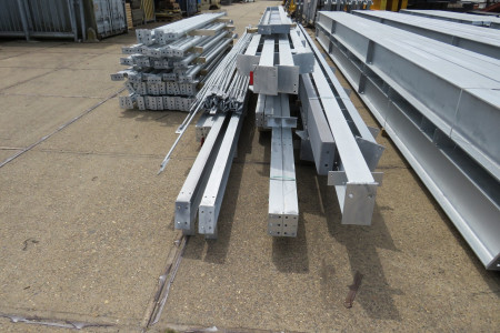 30.00 x 60.00m (1800m²) verzinkt