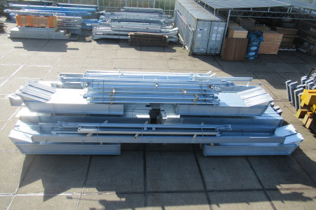 30.00 x 60.00m (1800m²) verzinkt