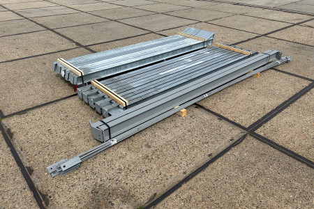 6.00 x 16.00m (96m²)