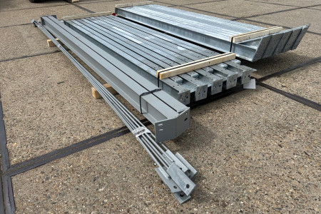 6.00 x 16.00m (96m²)