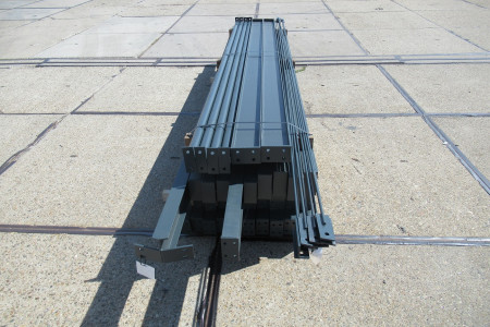 8.00 x 16.00m (128m²)