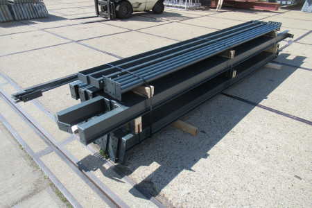 8.00 x 16.00m (128m²)